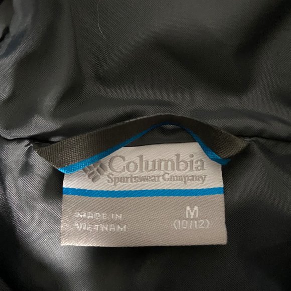 Columbia Children's Weather Resistant Jacket - Picture 3 of 3